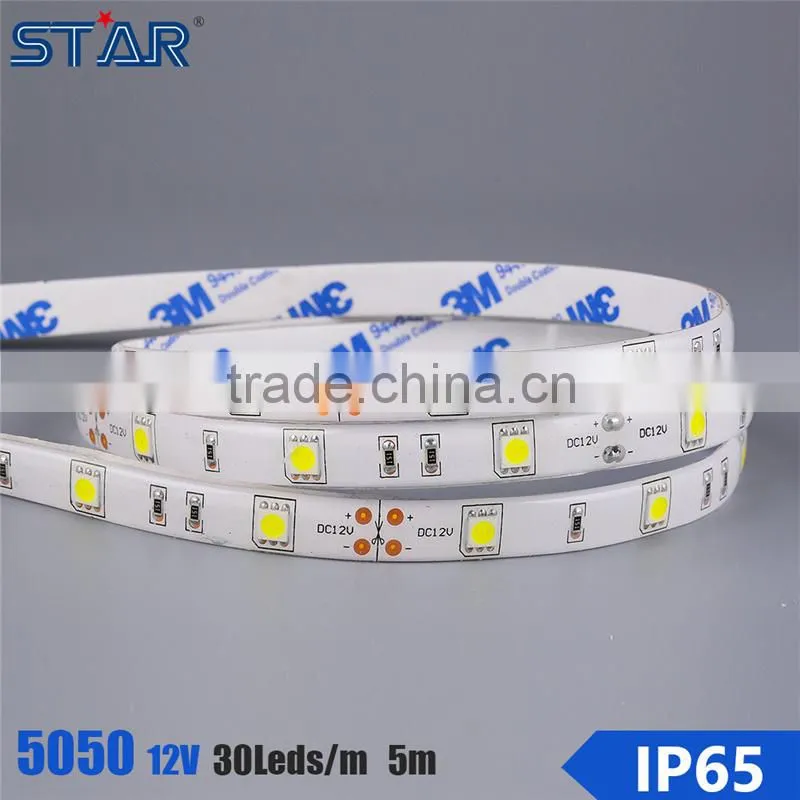 high cri 80 high lumen 5050 smd led strip