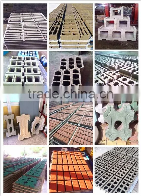 China Top Manufactory Competitive Price Best Selling Products Concrete Block Machine For Sale