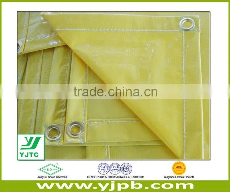 Light Weight pvc coated tarpaulin cover