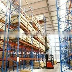 Selective Pallet Racking Shelf System