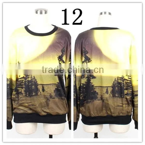 sublimation 3d t-shirt 3d t-shirt with animal print 3d t-shirt for women