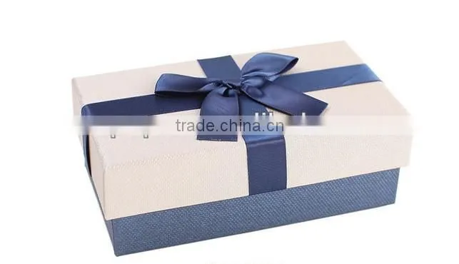 2014 Hight Quality Cosmetic Gift Set Packaging Box