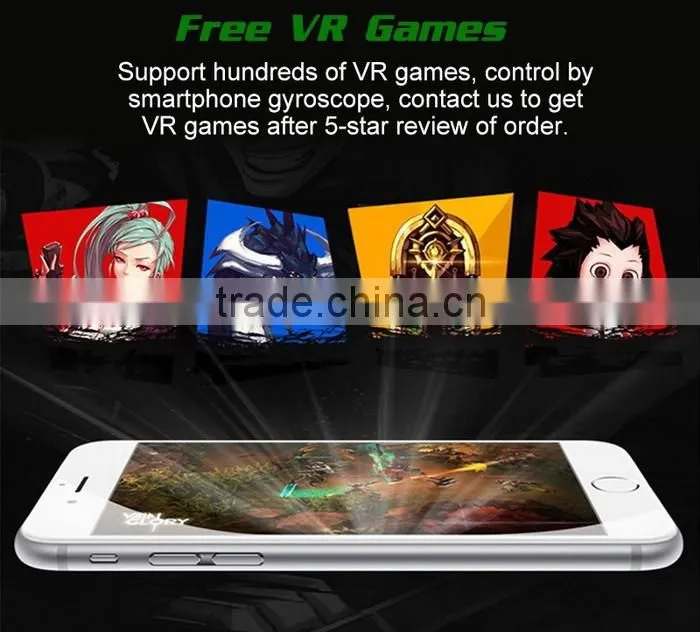 VR SHINECON 3D VR Glasses with B100 Remote Control VR SHINECON 3D VR Glasses with B100 Remote Control