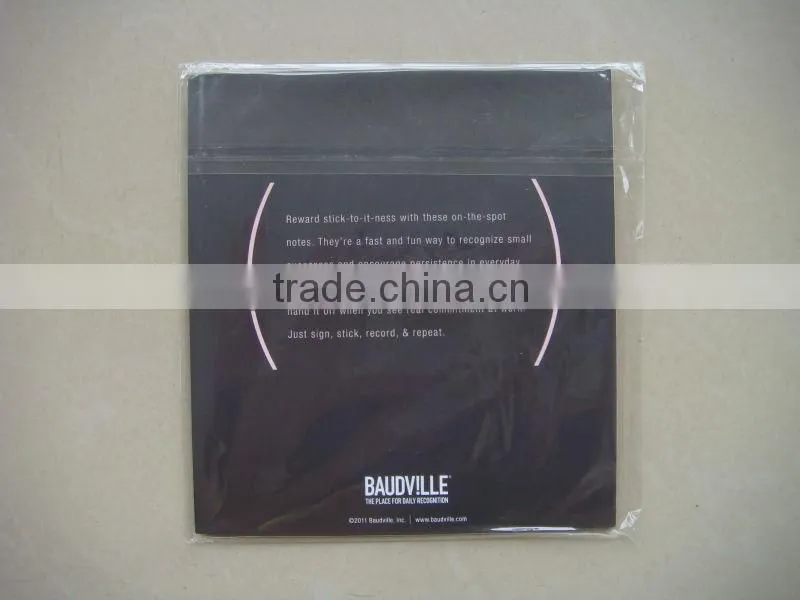 2014 Top Quality Self-adhesive Removable Notes