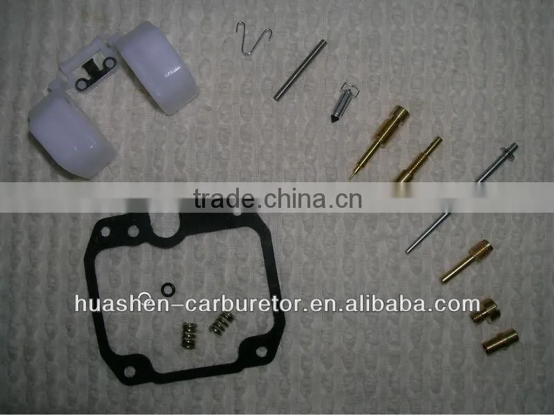 High Quality Mortorcycle Carburetor Repair Kits for YBR125
