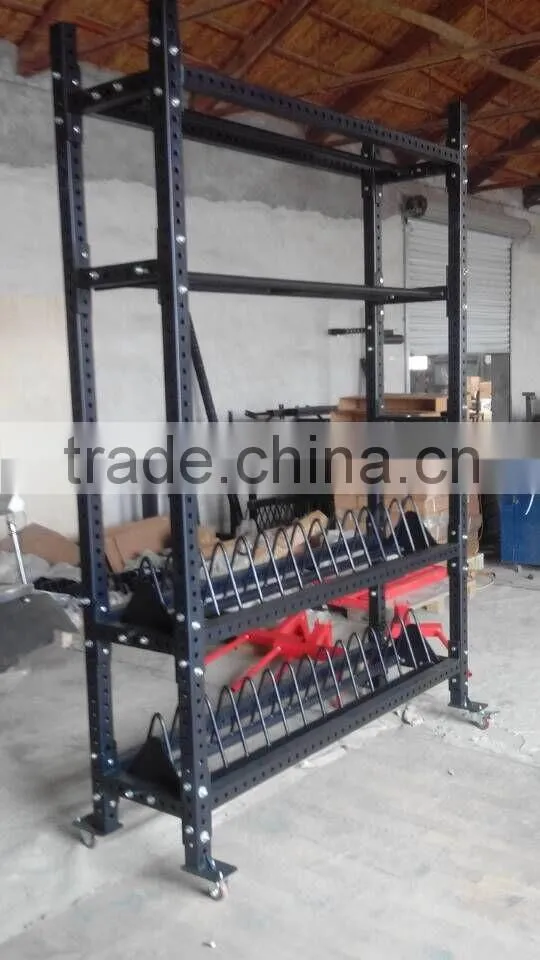 high quality Dumbbell Rack for commercial use