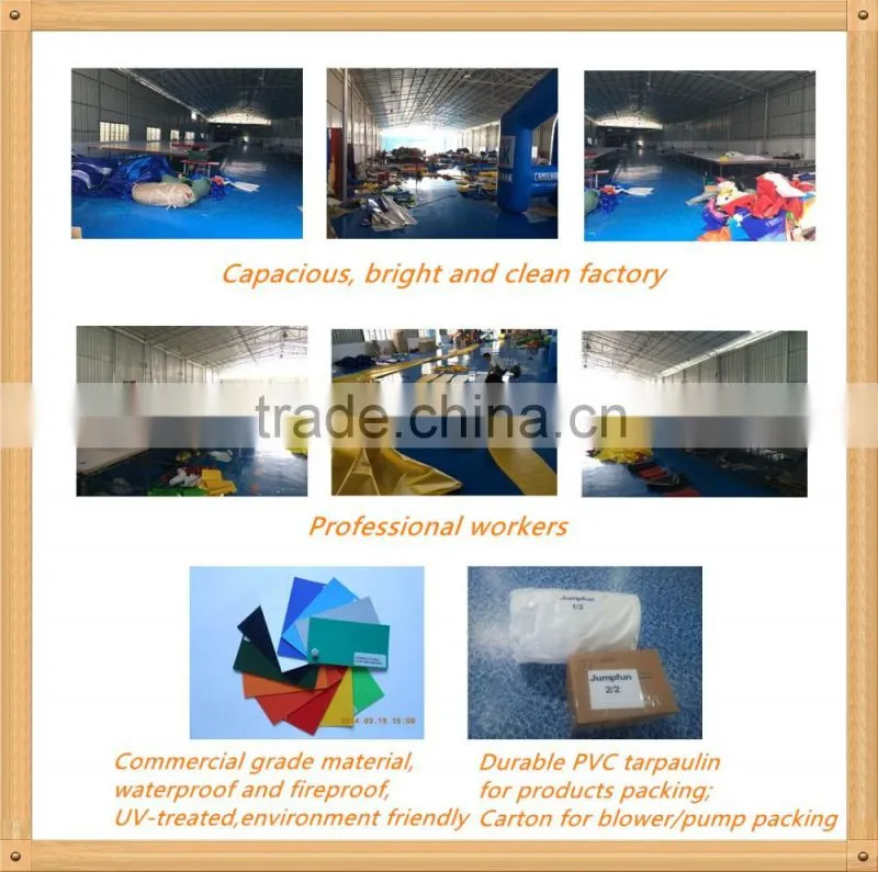 6mL Inflatable Half Transparent Tent,Inflatable trade show bubble tent sale