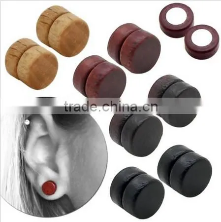 Surgical steel plate technolog bowknot jewelry tragus piercing cartilage earrings plugs initial fashion earring stud