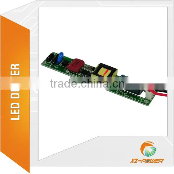 2014 Top Design Single/ Power Supply 10W LED Tube Light T8