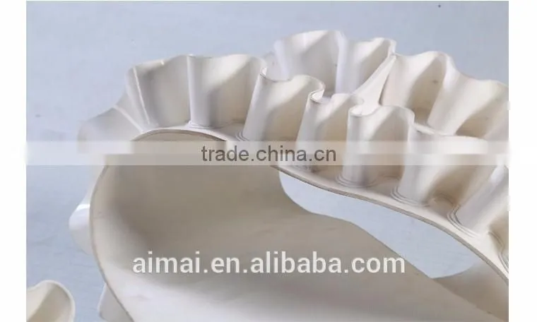 Food processing industry pu conveyor belts