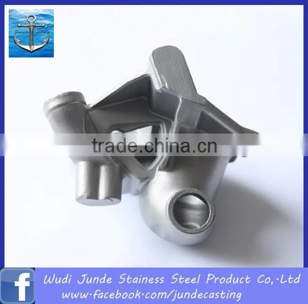 Stainless Steel Rod Holder