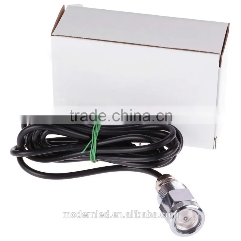 Outdoor IP68 9W C REE underwater led boat lights