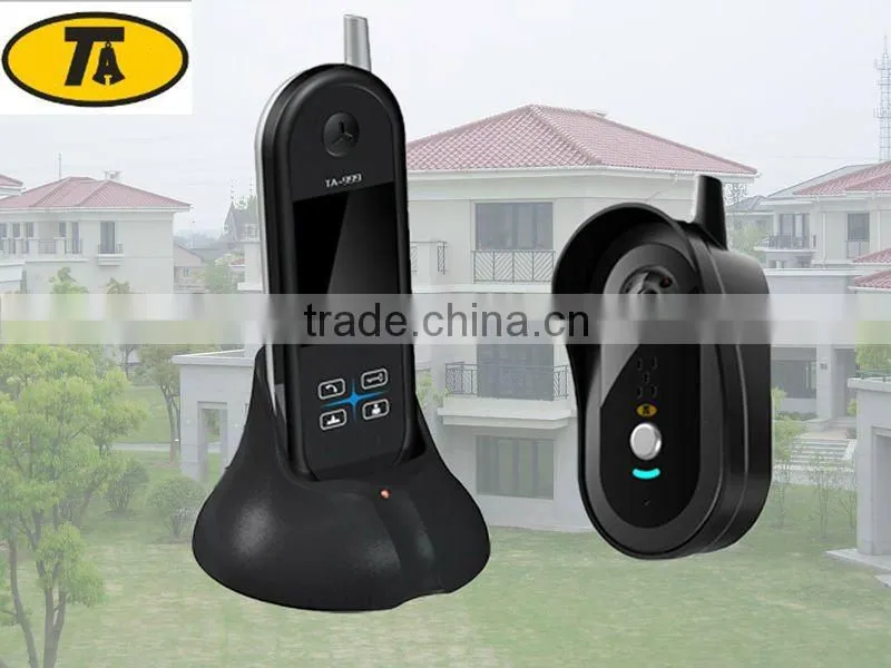 Best Selling Fashion Wireless Video Intercom Doorbell