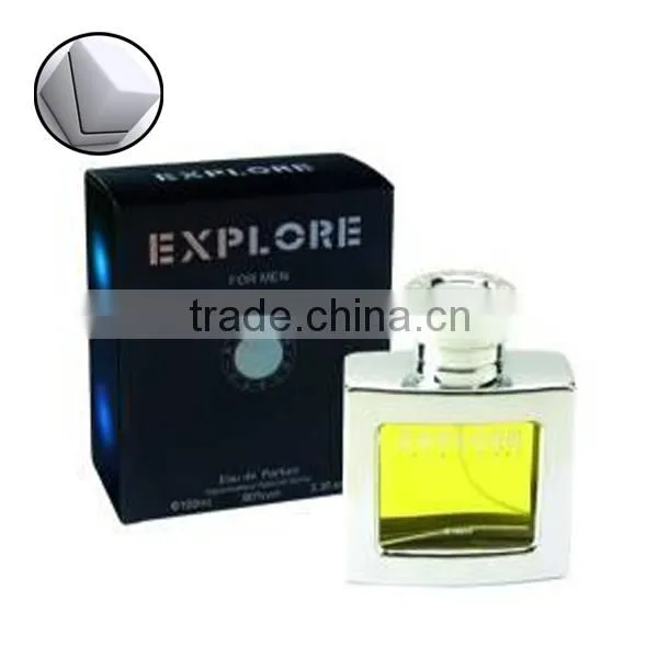 OEM paper perfume packaging box