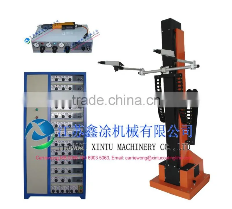 Auto Powder Coating Reciprocator for Powder Coating Production Line