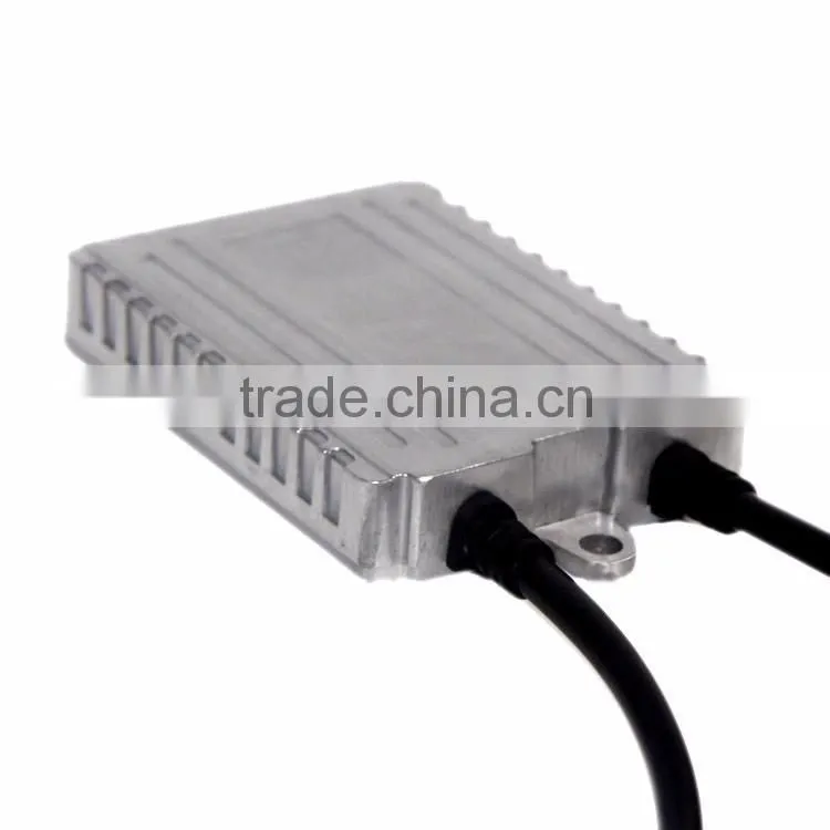 2016 New Car accessoires Xenon ignition units Fast bright HID ballast , fast start Ballast 12V 35W, rapid starting
