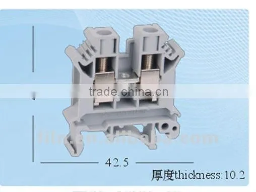 stainless steel terminal block JTUK10N