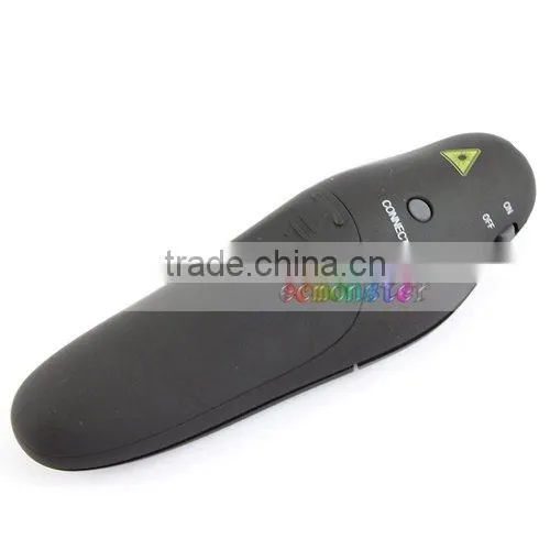 Wireless Presenter With Laser Pointer