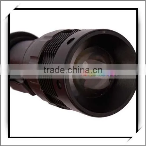 China Wholesale 160-180LM Dimmable LED Flashlight Torch