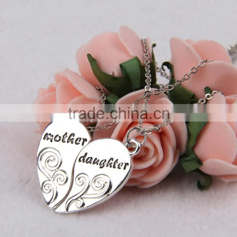 LCL-J4983 Fashion Design Mother & Daughter Necklace Gift for Mom