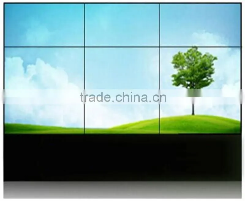 Hot selling LCD high definition DID video wall