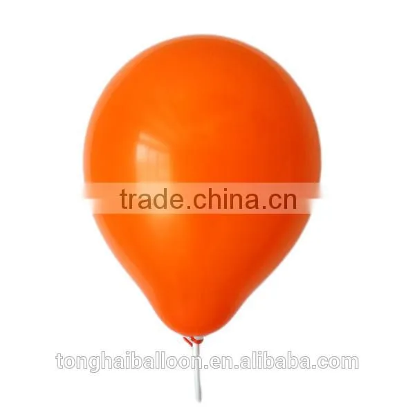 Wholesale Good quality Colourful Party Balloons 12inch Round Latex Balloons