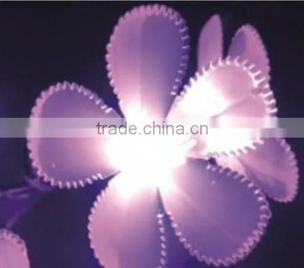 2014 hot sale led tree light 3M (100%waterproof )