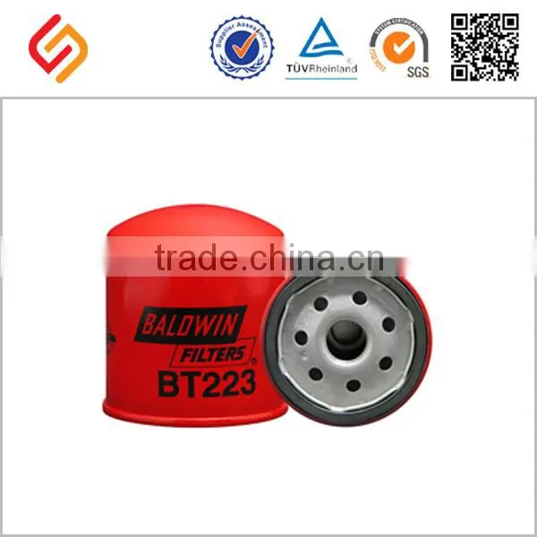OEM/ODM full-flow lube spin-on baldwin used motor oil prices