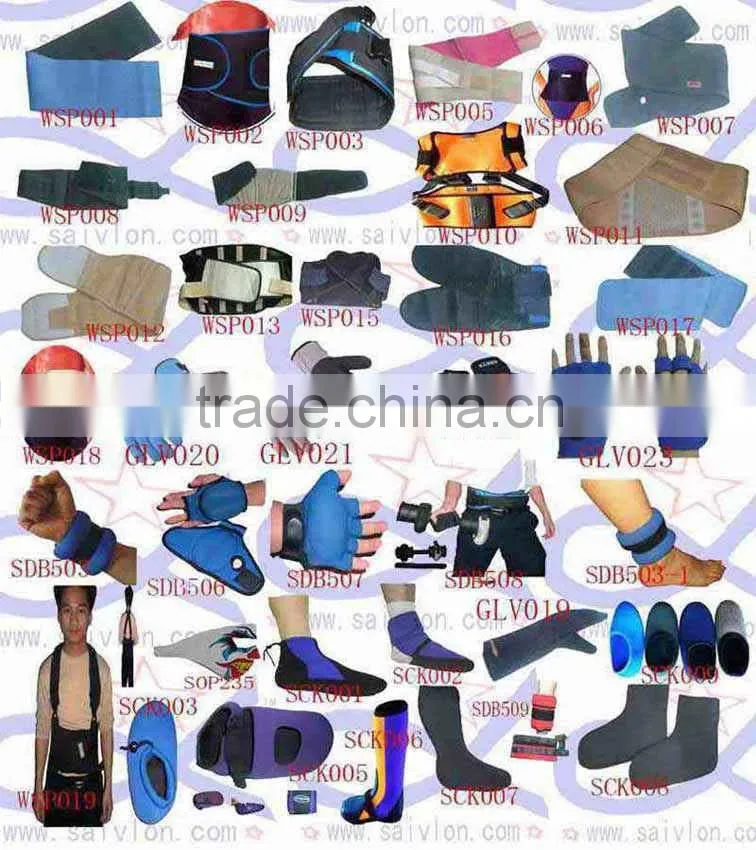 Custom elastic waistband for losing weight