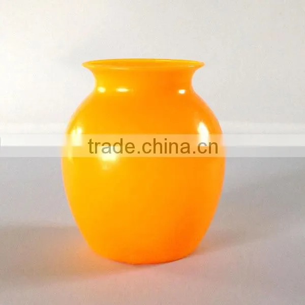 Plastic Orangal sugar jam bottle