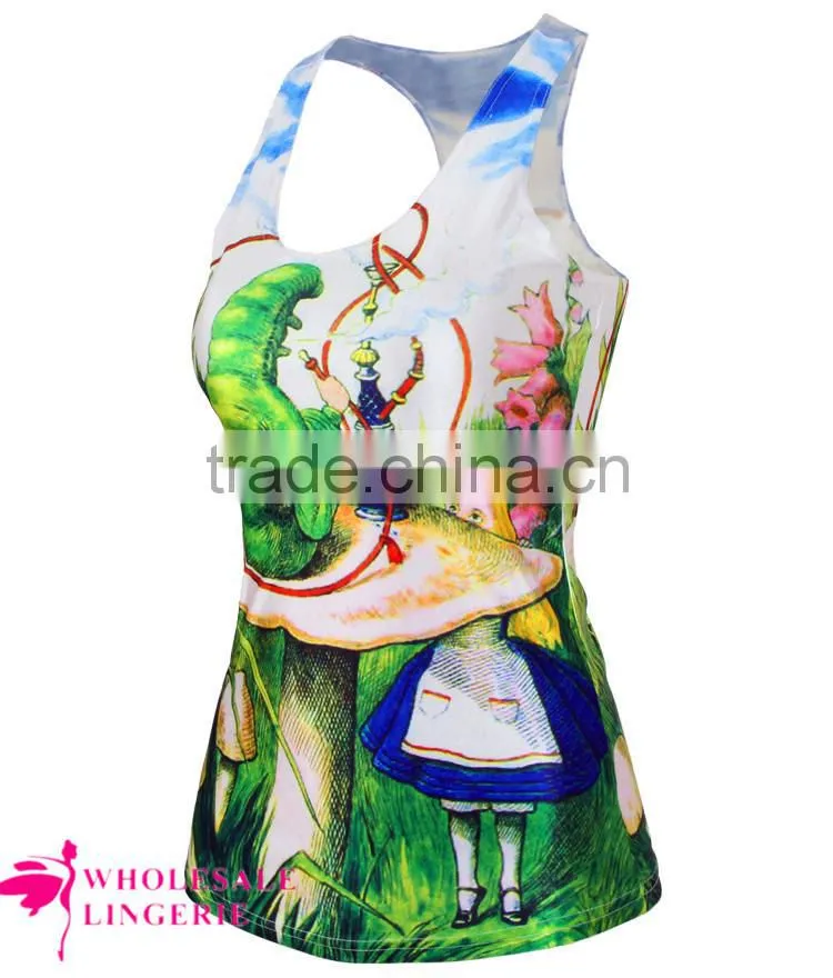 Cheap wholesale tank top women Summer Tank Top 2015