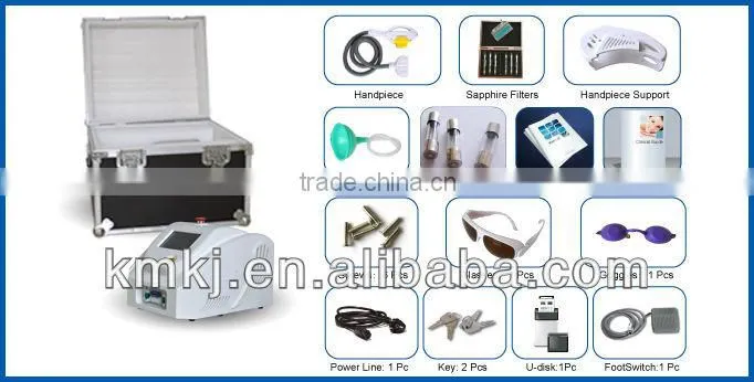 Effect assurance professional salon ipl machine