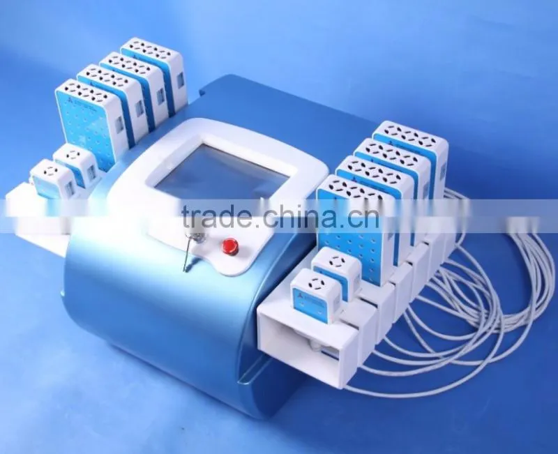 Super Slimming Fat Dissolving lipolaser/diode laser/slimming machine