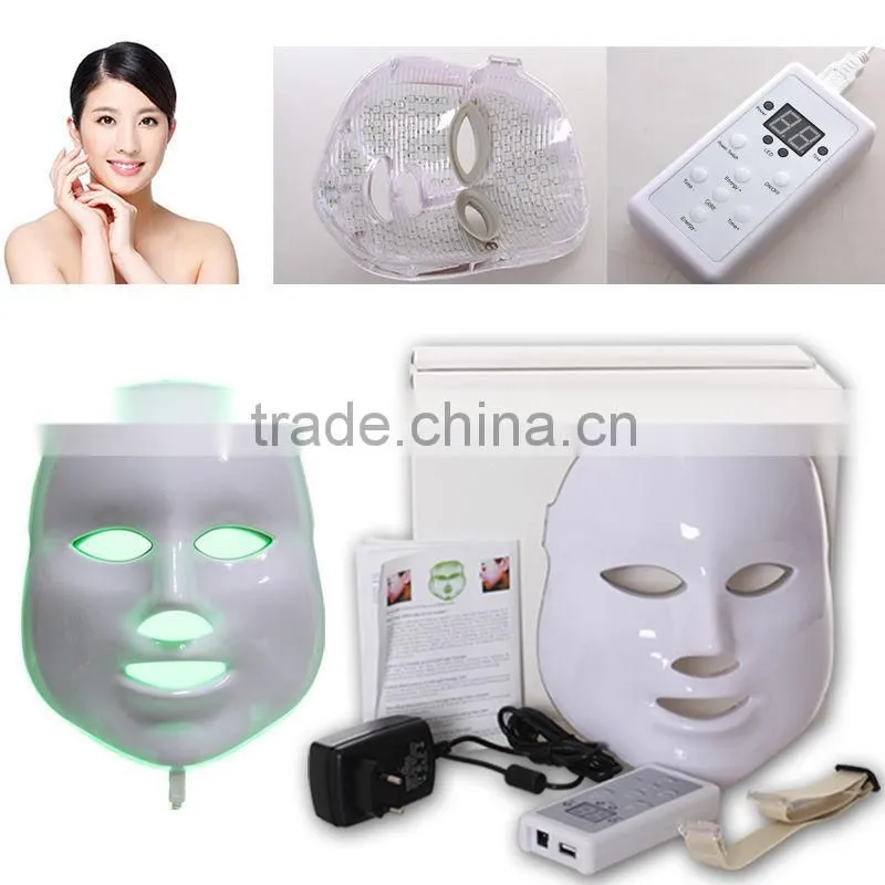 YL-SK10 LED Facial Mask with ce