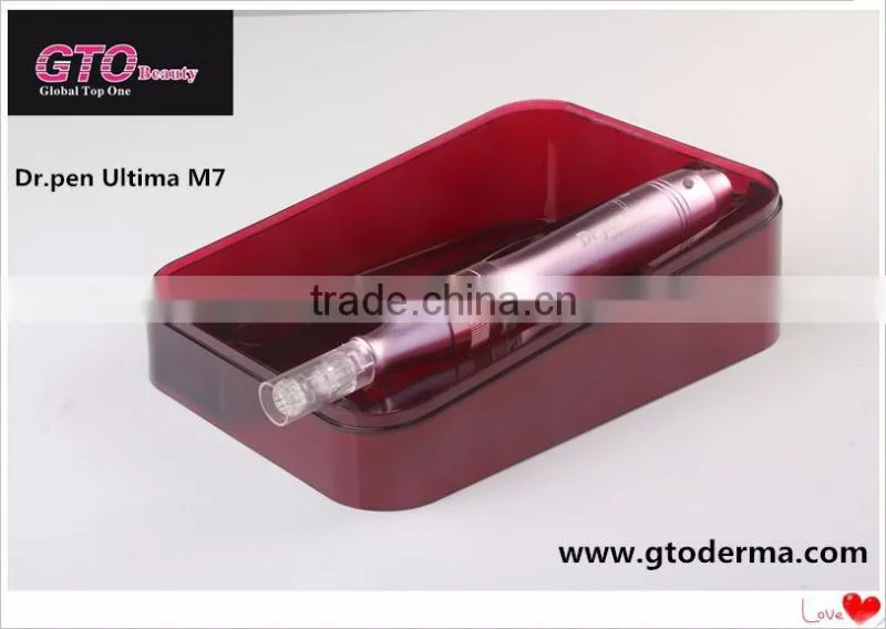 GTO brand high speed Derma Pen Dermastamp Dr.pen Ultima M7