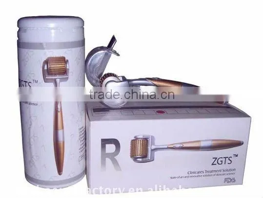 Body Skin Roller Micro-needle ZGTS Derma roller L006