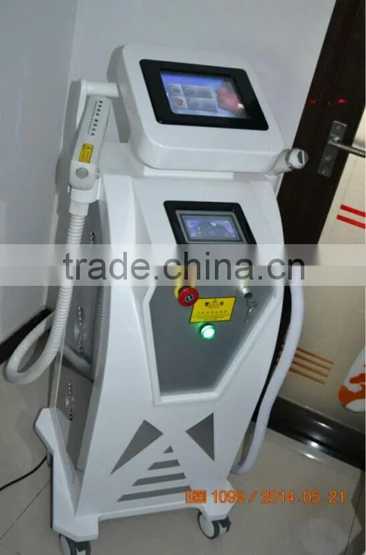 Professional 3IN1 no no hair removal IPL machine