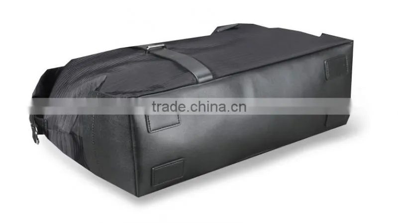 men's casual shoulder bag korean style large capacity travel bag