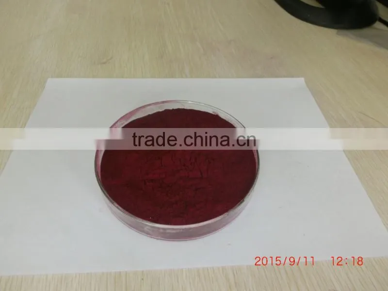 Roselle Flower P.E / Hibiscus sabdariffa with Anthocyanidins 25% Ratio Extract 5:110:1,20:1and spray-dried powders