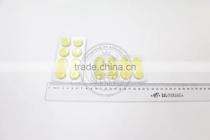 Hot Selling In Middle East Market Dry Hard Milk Candy Tablet