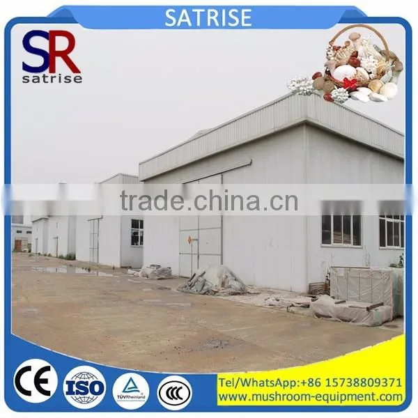 Full Automatic numerical control Mushroom Inoculating Machine