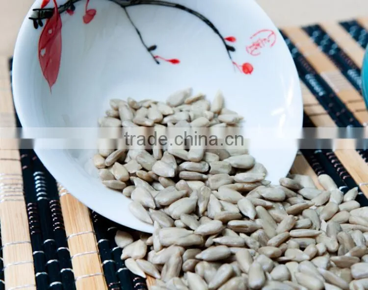 2016 crop Chinese pure hulled sunflower seeds