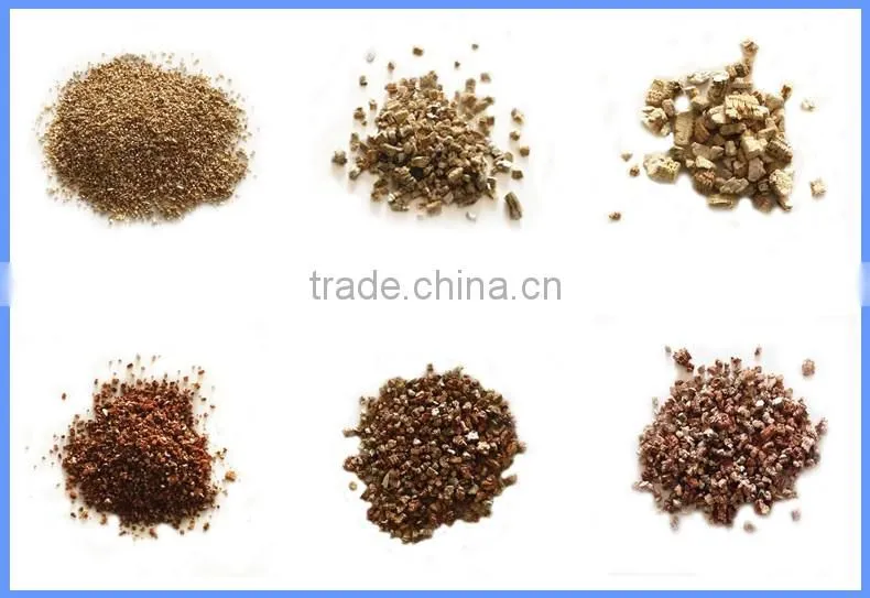 soil conditioner agriculture vermiculite in bulk plantation products