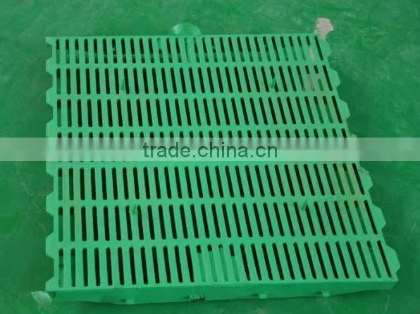 BC Series Corrosion Resist High Strengh Plastic Slats Floor For Poultry House