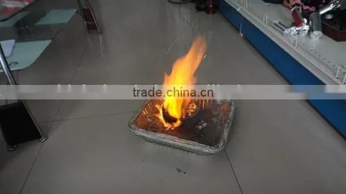 BBQ charcoal