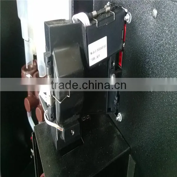 Hot sale high quality 3 Selection Instant Coffee Machine coffee dispenser machine