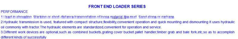 3 point hitch backhoe