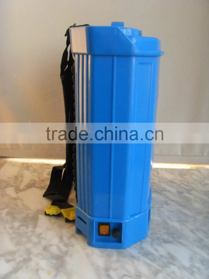 20L/16L Agriculture battery knapsack sprayer (AG-E16G)