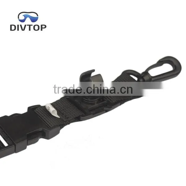 Underwater Diving Light Button Clip