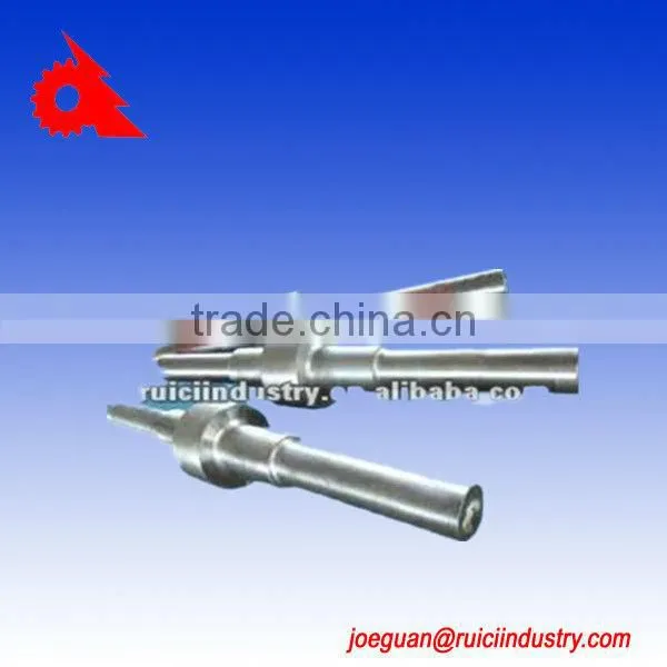 carbon steel forging shaft, shaft forging
